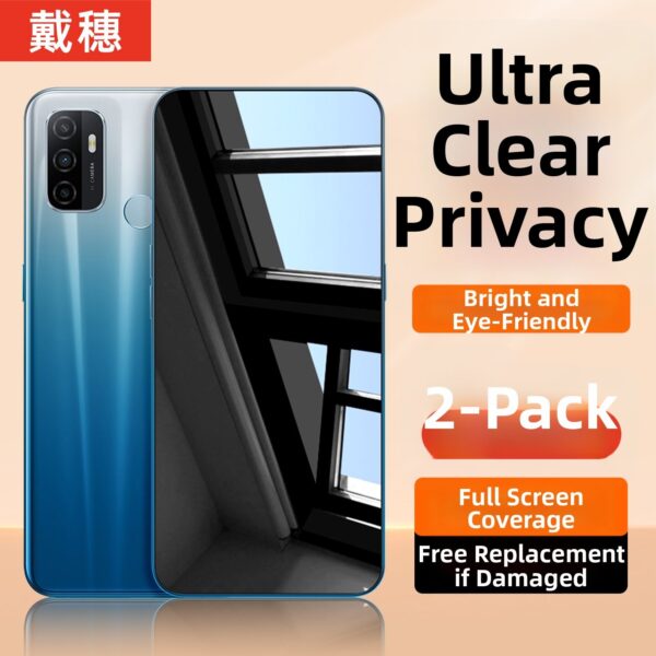 Privacy Protection Screen Protector