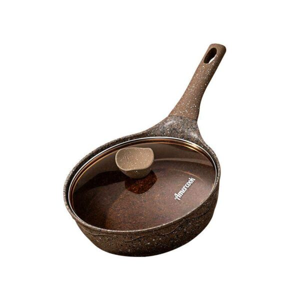 AMERCOOK | Fluoride Free Non Stick Frying Pan
