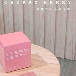 Lazior Cherry Berry Detox Candy 🌹5Box $110