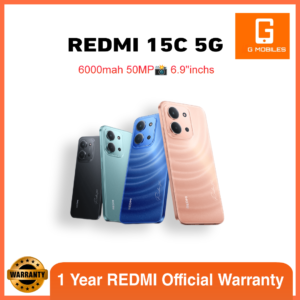 REDMI 15 c 5G