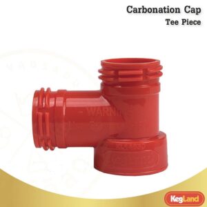 PCO 1881 Carbonation Cap Tee Piece