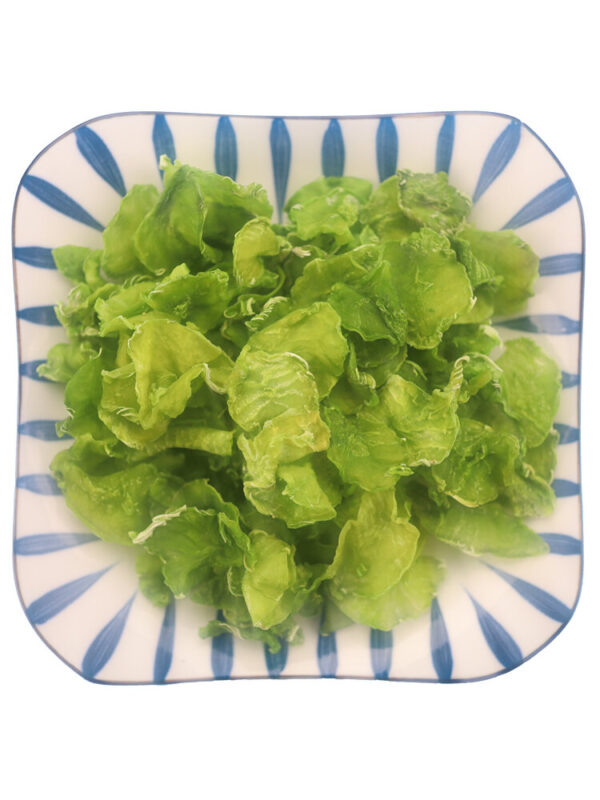 Premium Dried Lettuce Slices Farmhouse Specialty Dehydrated Vegetables Non-contribution Bok Choy Stems Dried Food Home Use