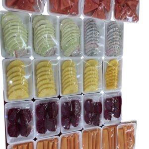 [HHH Fruits] Bundle of 3 Freshly Sliced & Packed Fruits (Any)