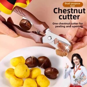 Chestnut Peeling Opening Tool