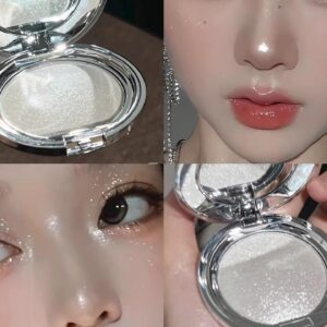 Glowy Potato Mud Highlighter Powder