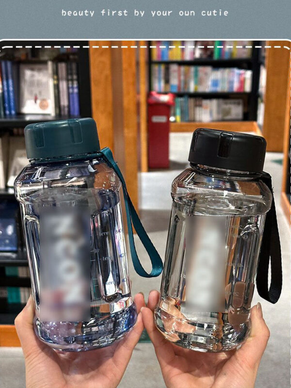 Tea Infuser Large Capacity Water Bottle