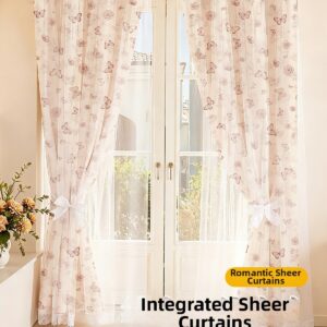 YASHU | Privacy Light Blocking Curtain