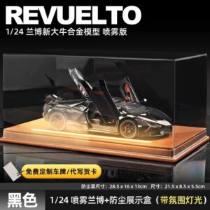 Lamborghini Simulation Alloy Car Model