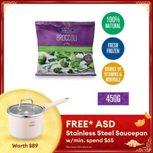 Emborg Broccoli Florets - Frozen