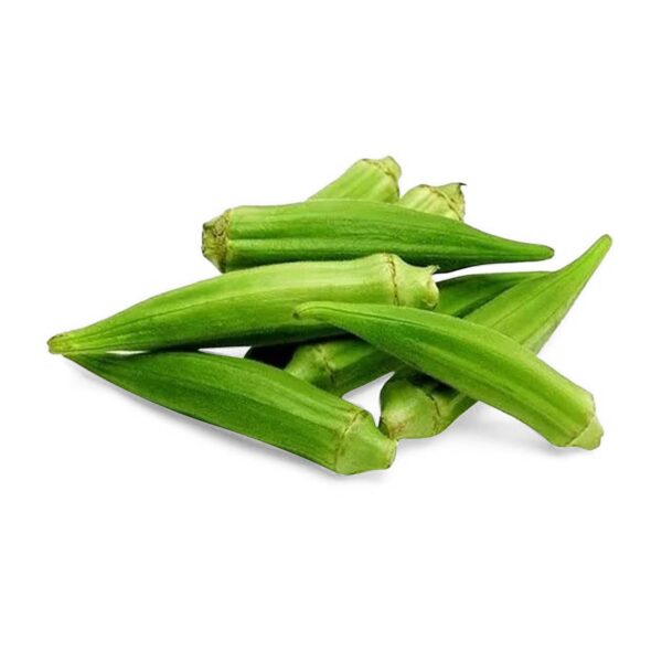 Fresh Indian Ladies Finger (Okra) 250g