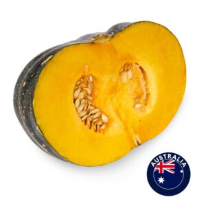 Australia Portion Cut Japanese Pumpkin