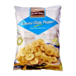 Kemchho Banana Chips Pepper