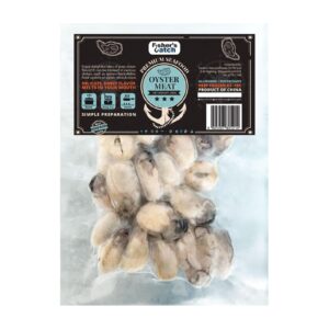Fisher's Catch Oyster Meat - Frozen - By The SeafoodMeat Choice
