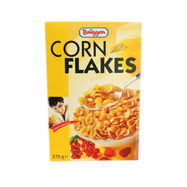 Corn Flakes 375G / Bruggen