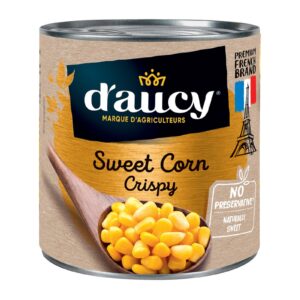 Daucy Extra Crisp Sweet Corn