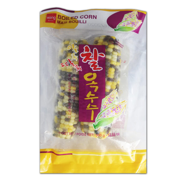 WA BOILED CORN 360G / Korean Food