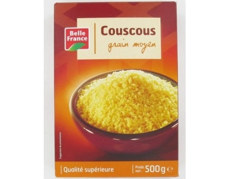 LPD - Medium Couscous/Bf