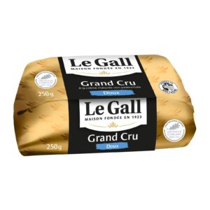 LE GALL Non Pasteurised Drum-Churned Unsalted Butter
