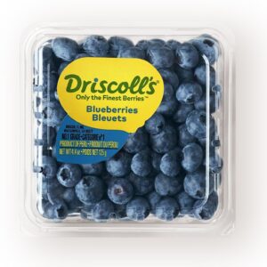 Driscoll's Blueberries 125G