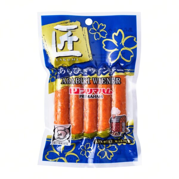 Primaham Takumi Arabiki Weiner 100G