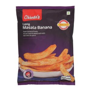 Chheda's Long Masala Banana Chips