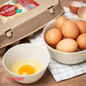 RedMart 15 Eggs 15 X 60G