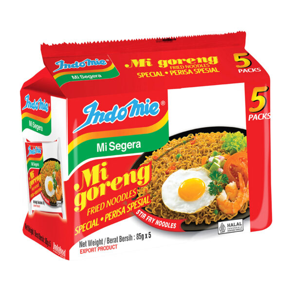 Indomie Mi Goreng Special Instant Noodle