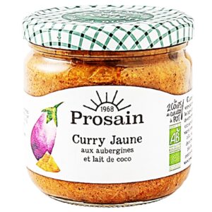 LPD - Eggplant Curry/Prosain