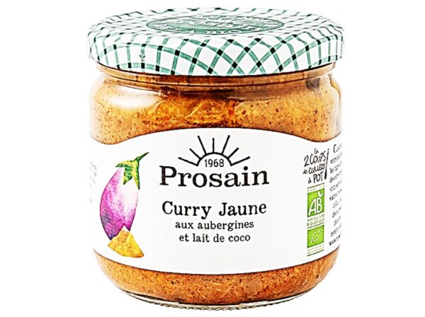 LPD - Eggplant Curry/Prosain