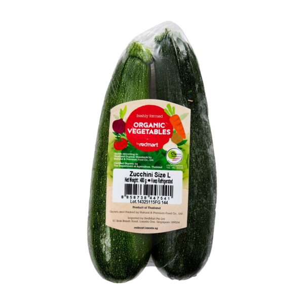 RedMart Organic Zucchini / Courgette
