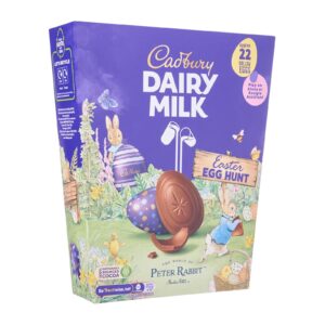 CADBURY Dairy Milk Large Easter Egg Hunt - Easter Special