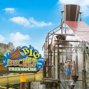 Adventure Cove Waterpark Singapore(E ticket)