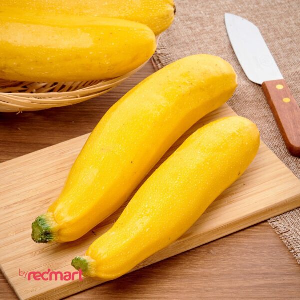 RedMart Yellow Zucchini Courgettes 2s