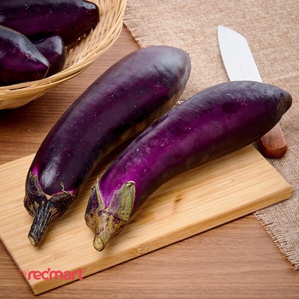 RedMart Brinjal Aubergine Eggplant Pearl
