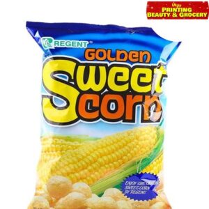 Regent Golden Sweet Corn 60g Filipino Favorite