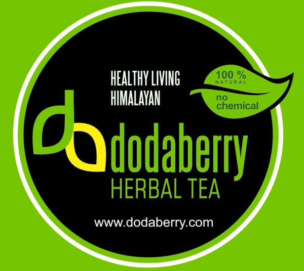 Dodaberry Herbal Tea
