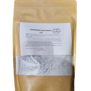 Garden Lime  1 kg Dehydrated Garden Lime