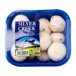 Silver Creek White Button Mushrooms