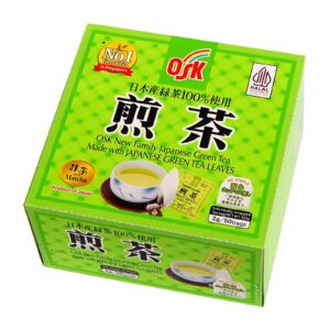 OSK 100% Japanese Green Tea