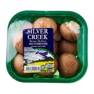 Silver Creek Swiss Brown Mushrooms
