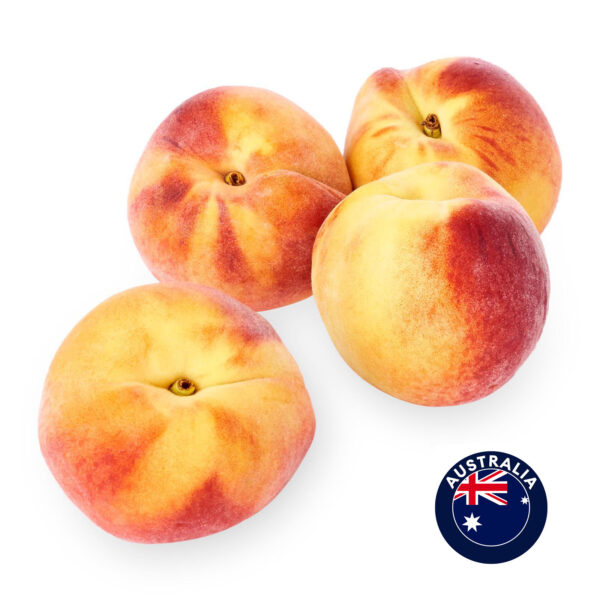 Australia Yellow Peaches