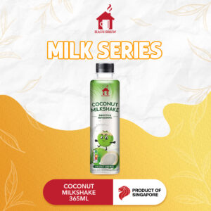 Haus Brew Coconut Milkshake