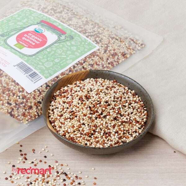 RedMart Organic Tricolour Quinoa