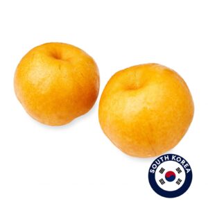 Korea Singo Pear 2s